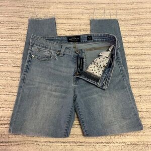 Lucky Brand Ava Skinny Jeans